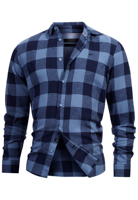 Hemd Langarm INGilman