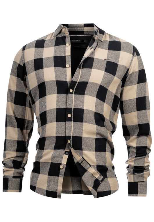 Hemd Langarm INGilman