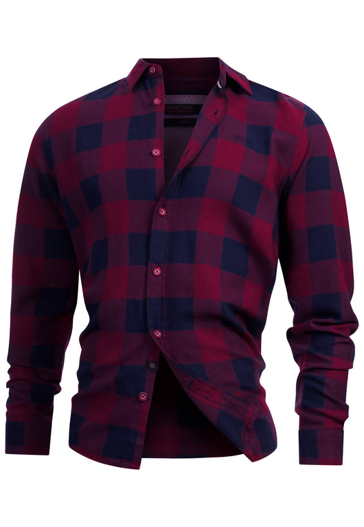 Hemd Langarm INGilman