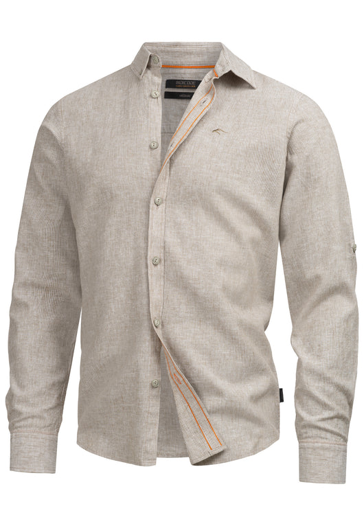 Hemd Langarm INTheon