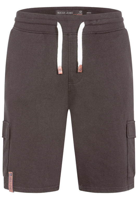 Shorts Sweat White Rock