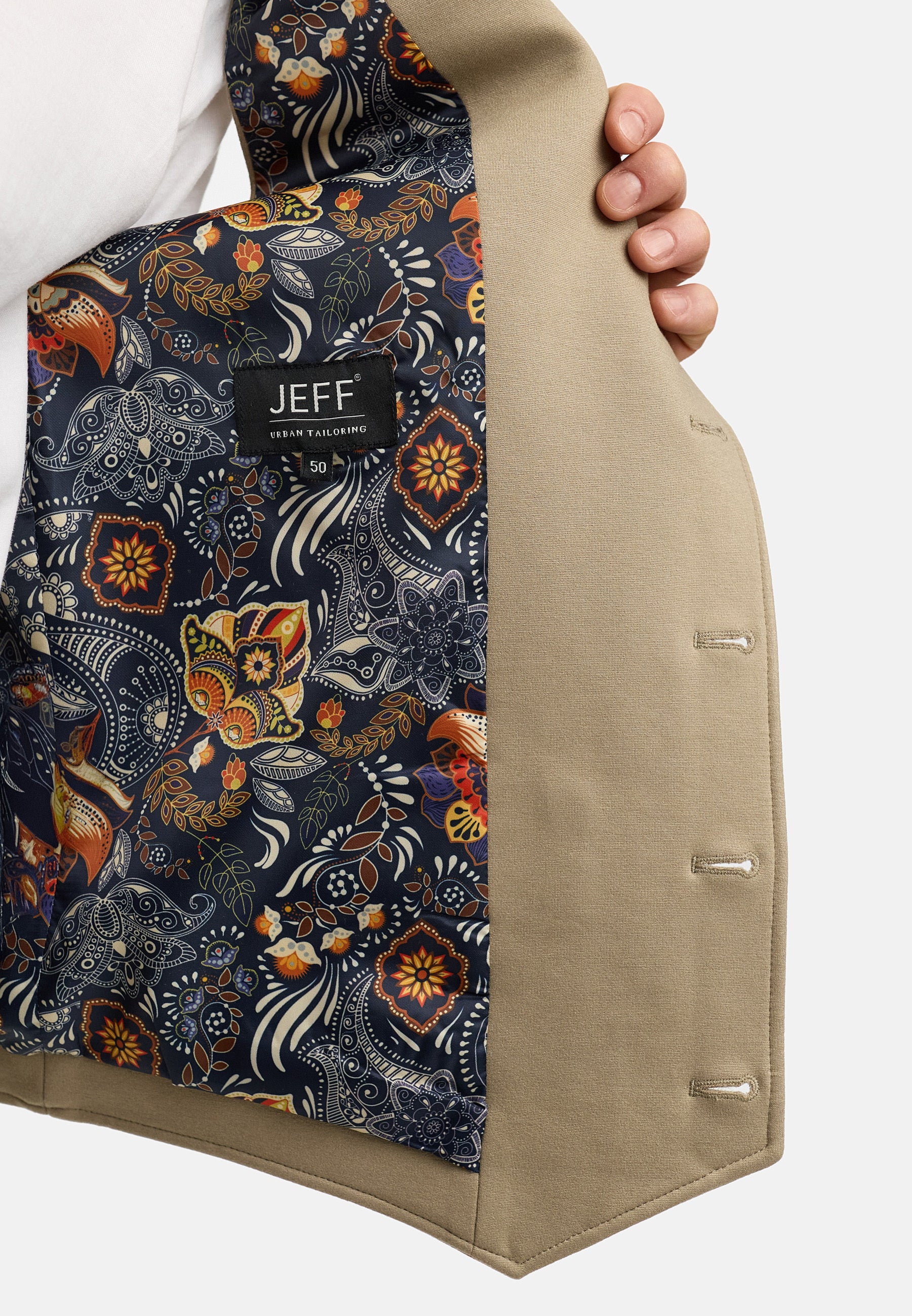 Anzugweste JFEzra Produktbild