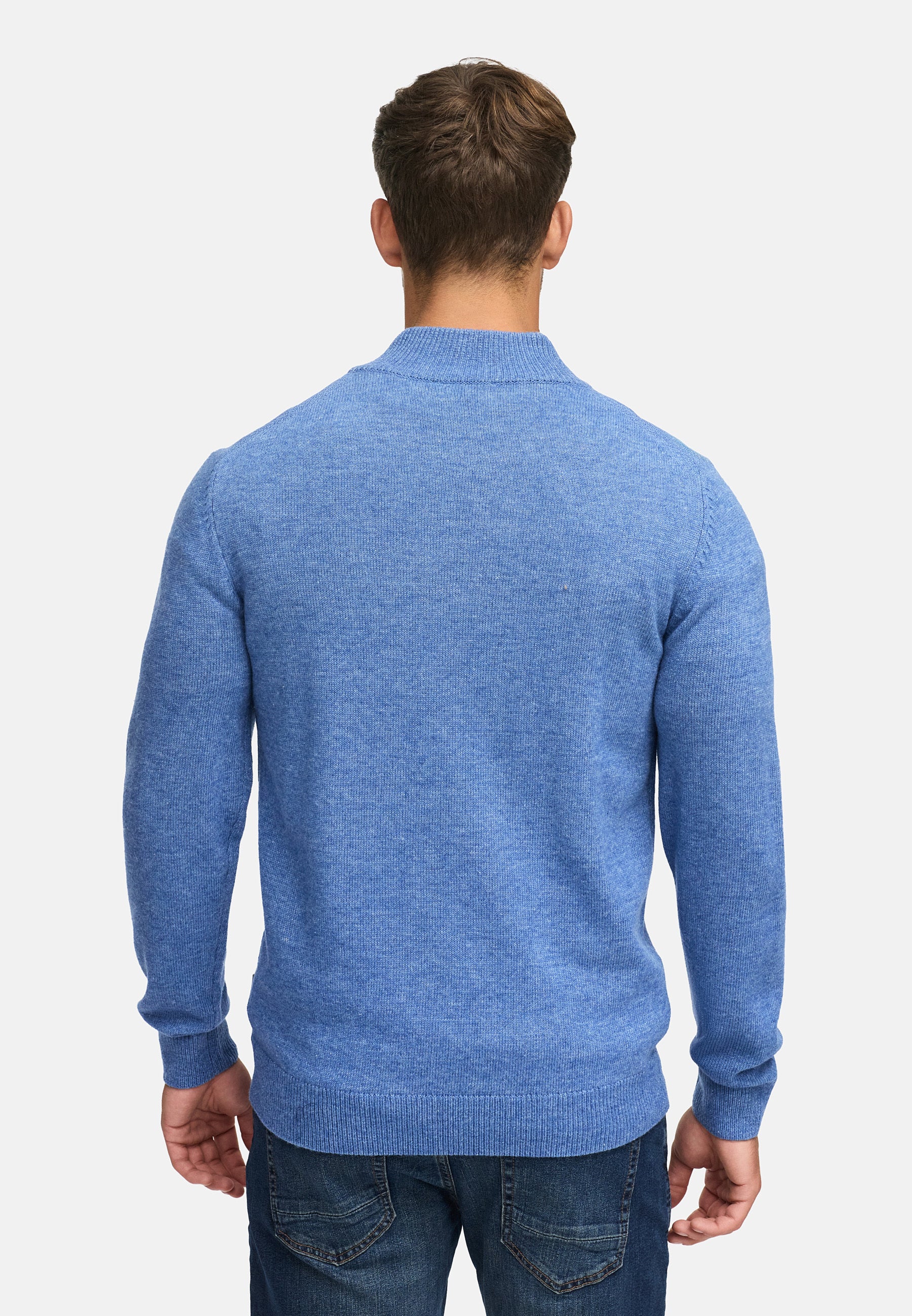 Strickpullover INMargous Half-Zip Produktbild