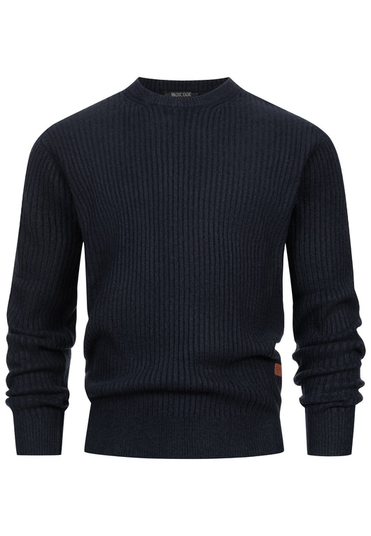 Strickpullover INPeace O-Neck