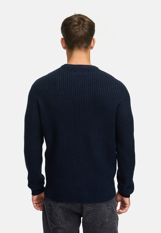 Strickpullover INPeace O-Neck