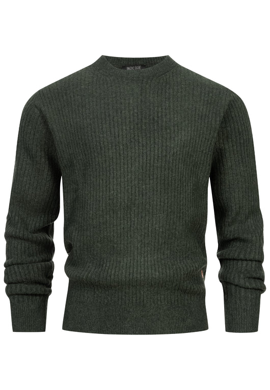 Strickpullover INPeace O-Neck