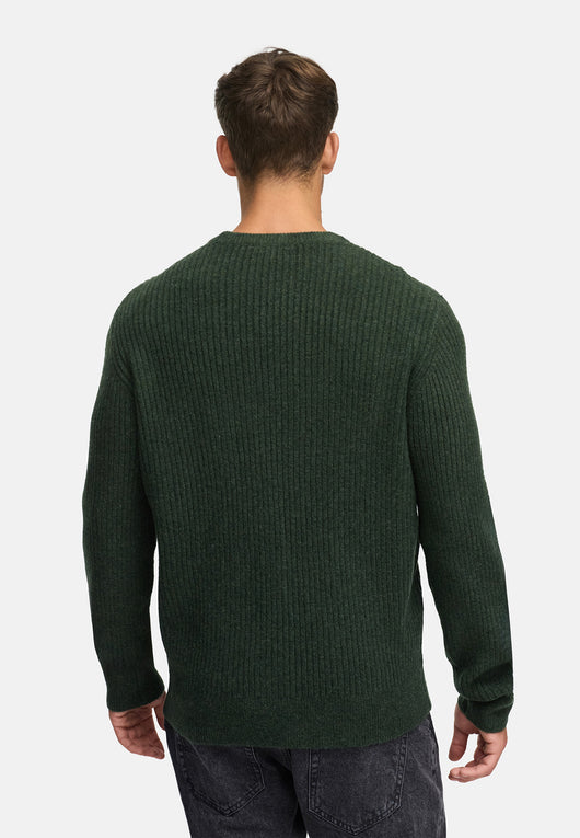 Strickpullover INPeace O-Neck