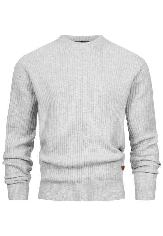 Strickpullover INPeace O-Neck