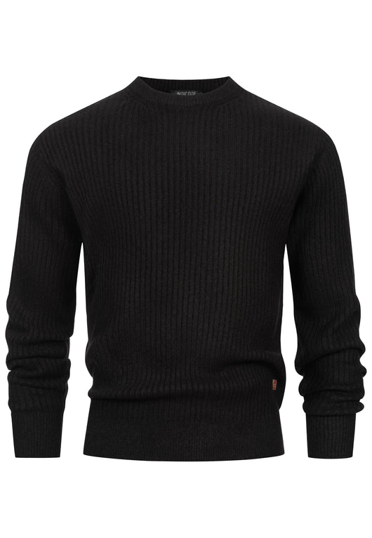 Strickpullover INPeace O-Neck