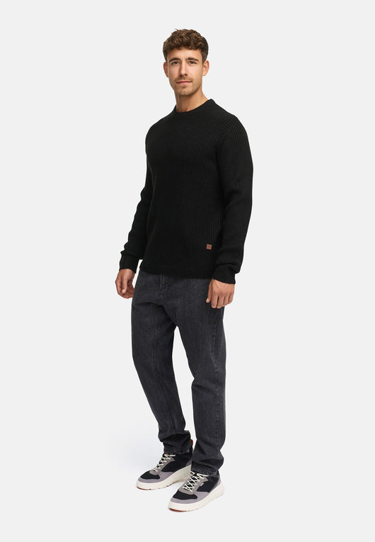 Strickpullover INPeace O-Neck