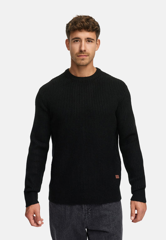 Strickpullover INPeace O-Neck