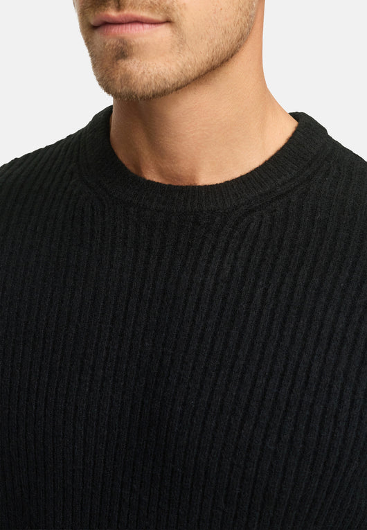 Strickpullover INPeace O-Neck