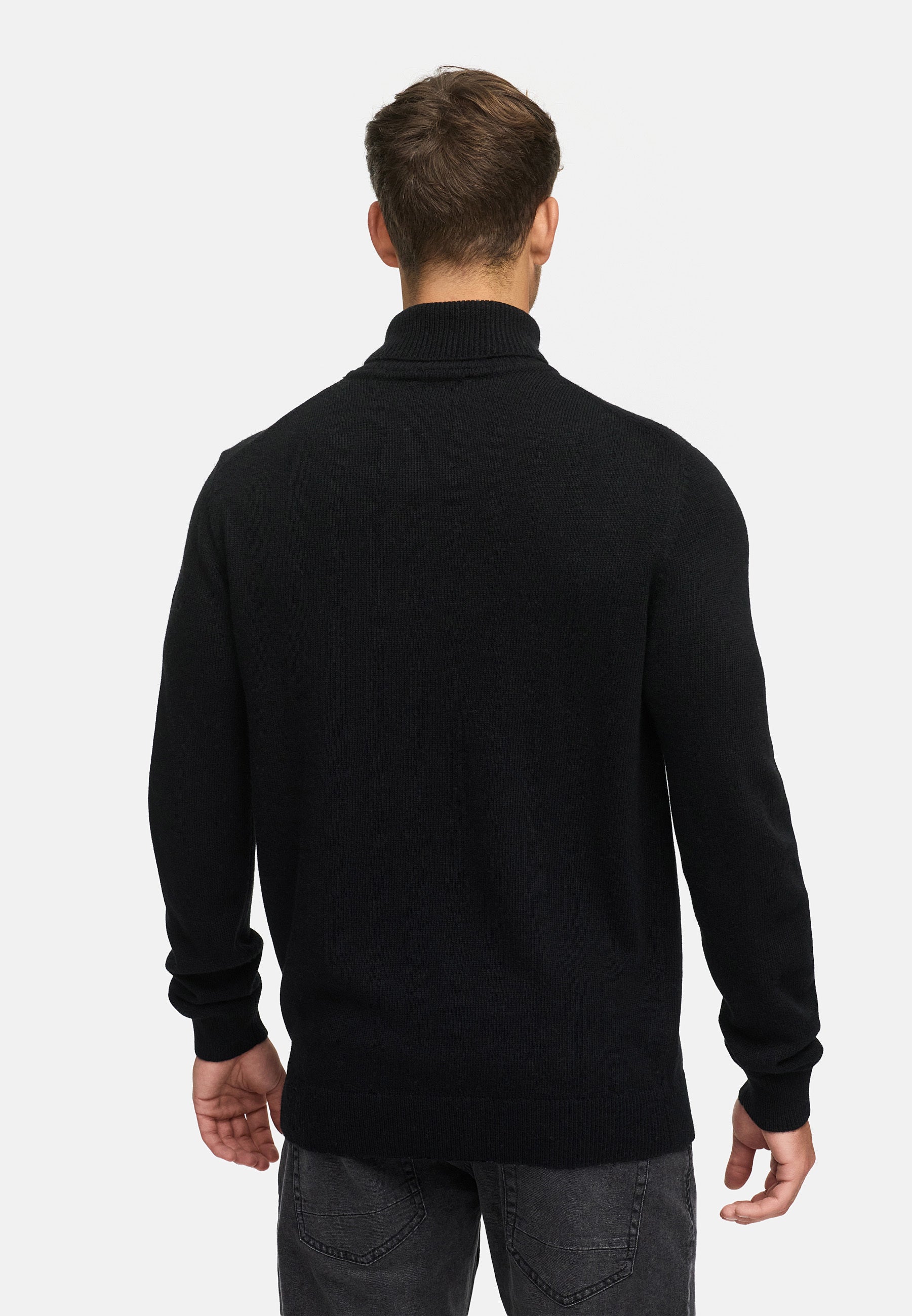 Strickpullover INMargous Roll Neck Produktbild