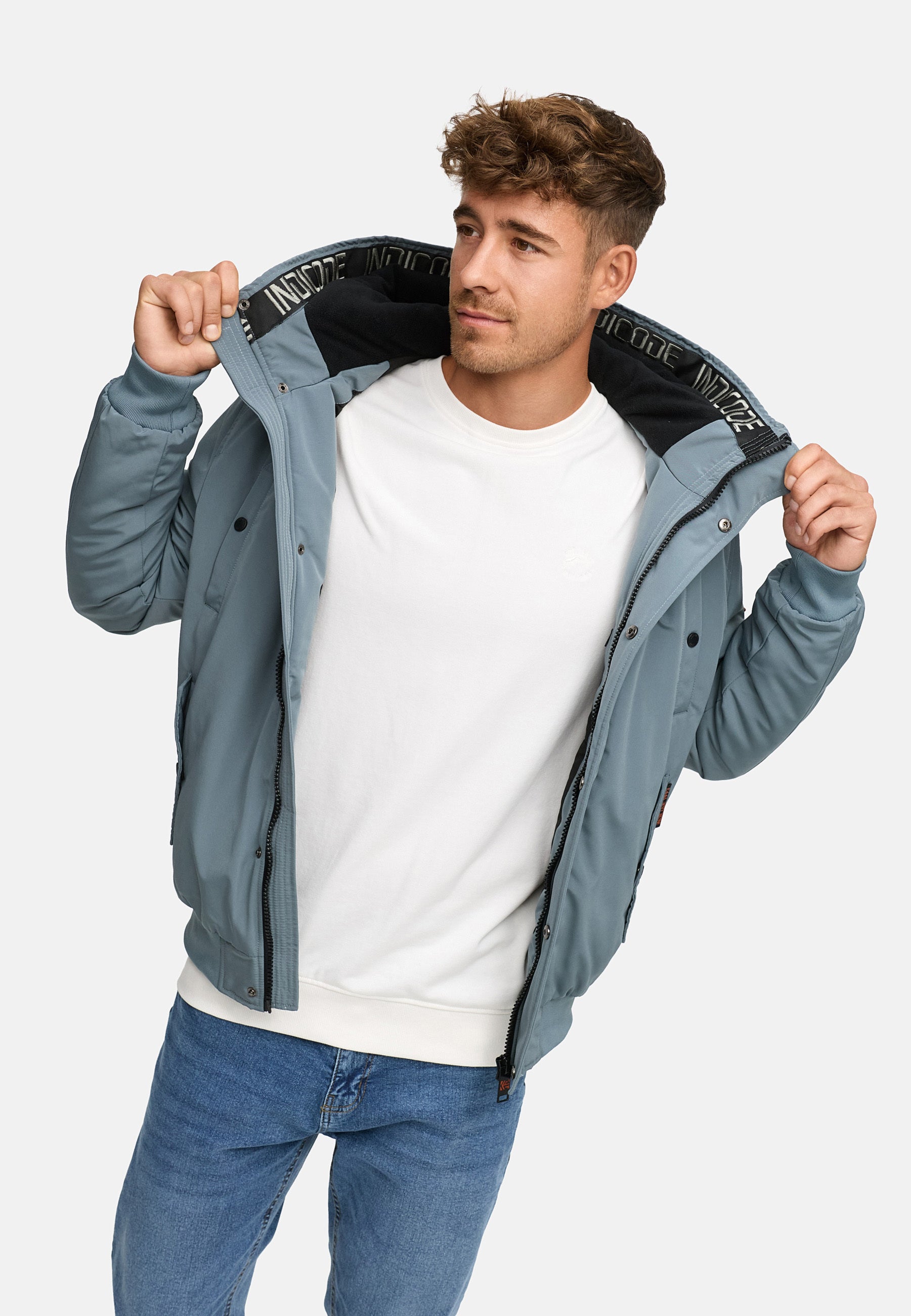 Winterjacke INAlbanos Produktbild