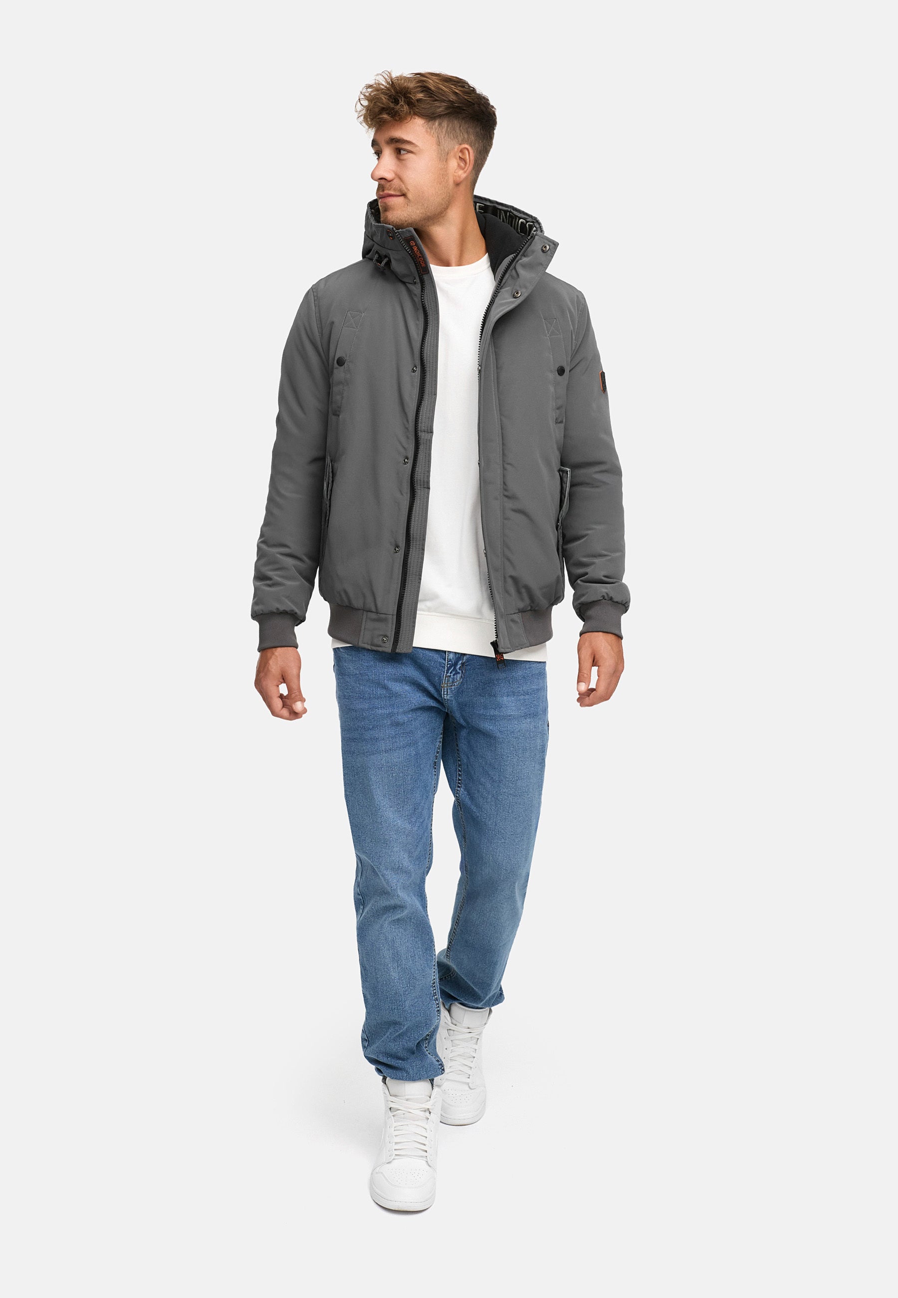 Winterjacke INAlbanos Produktbild