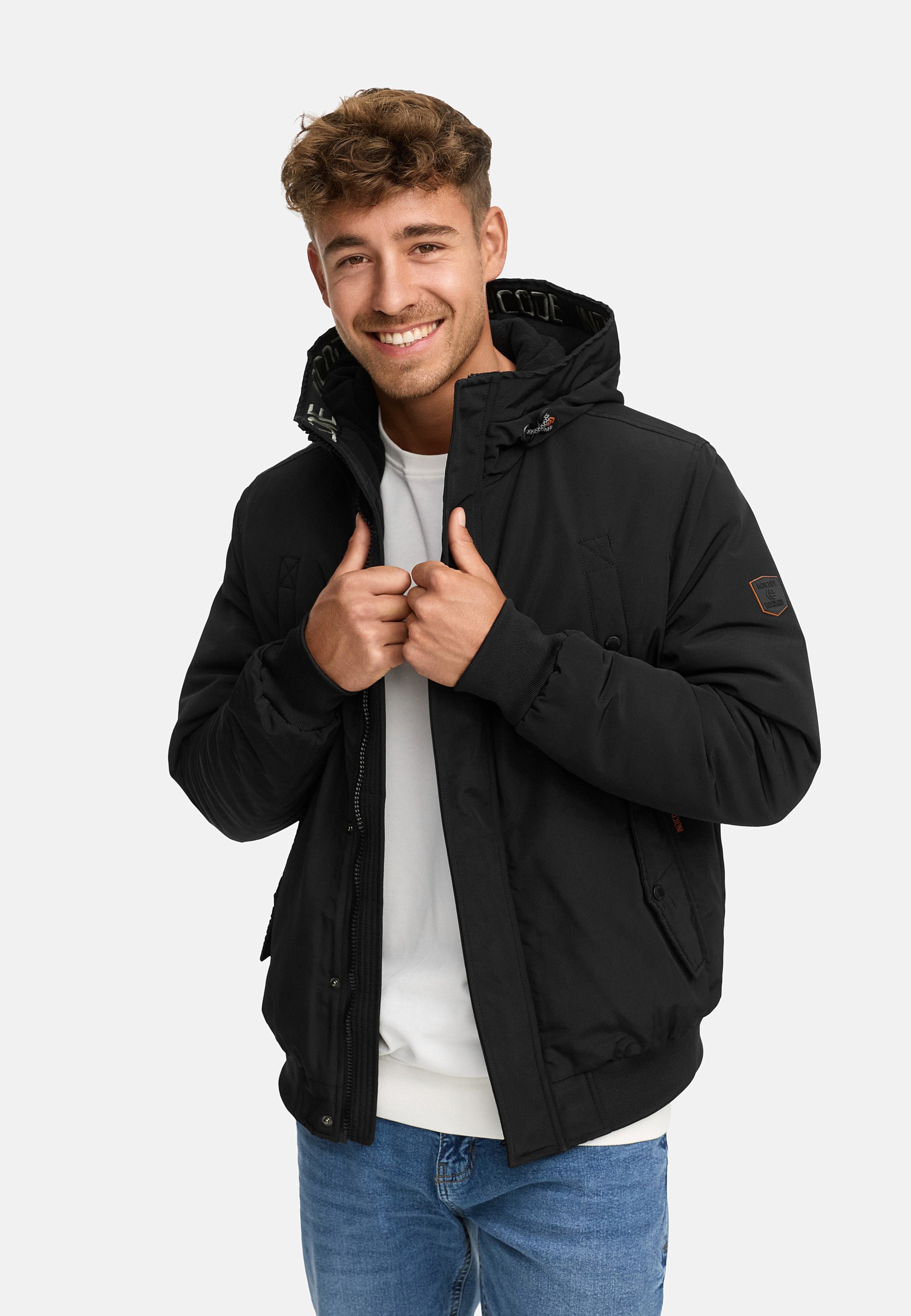 Winterjacke INAlbanos Produktbild