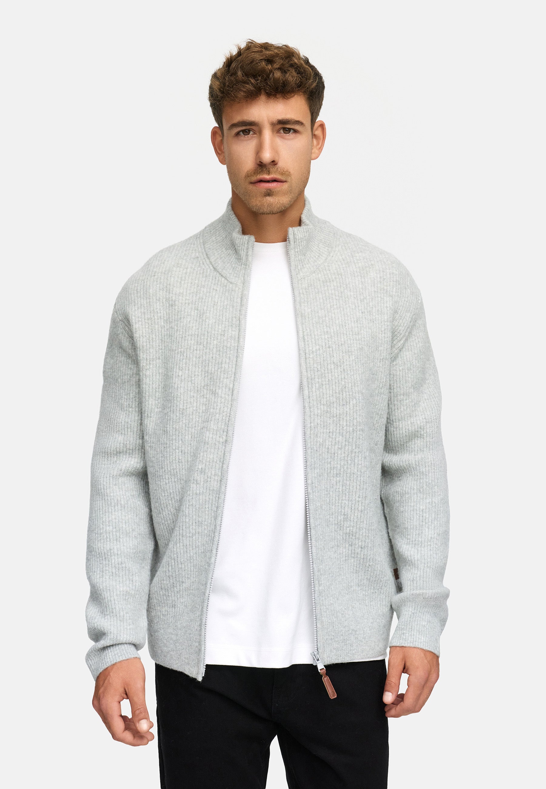 Strickjacke INPeace Cardigan Produktbild