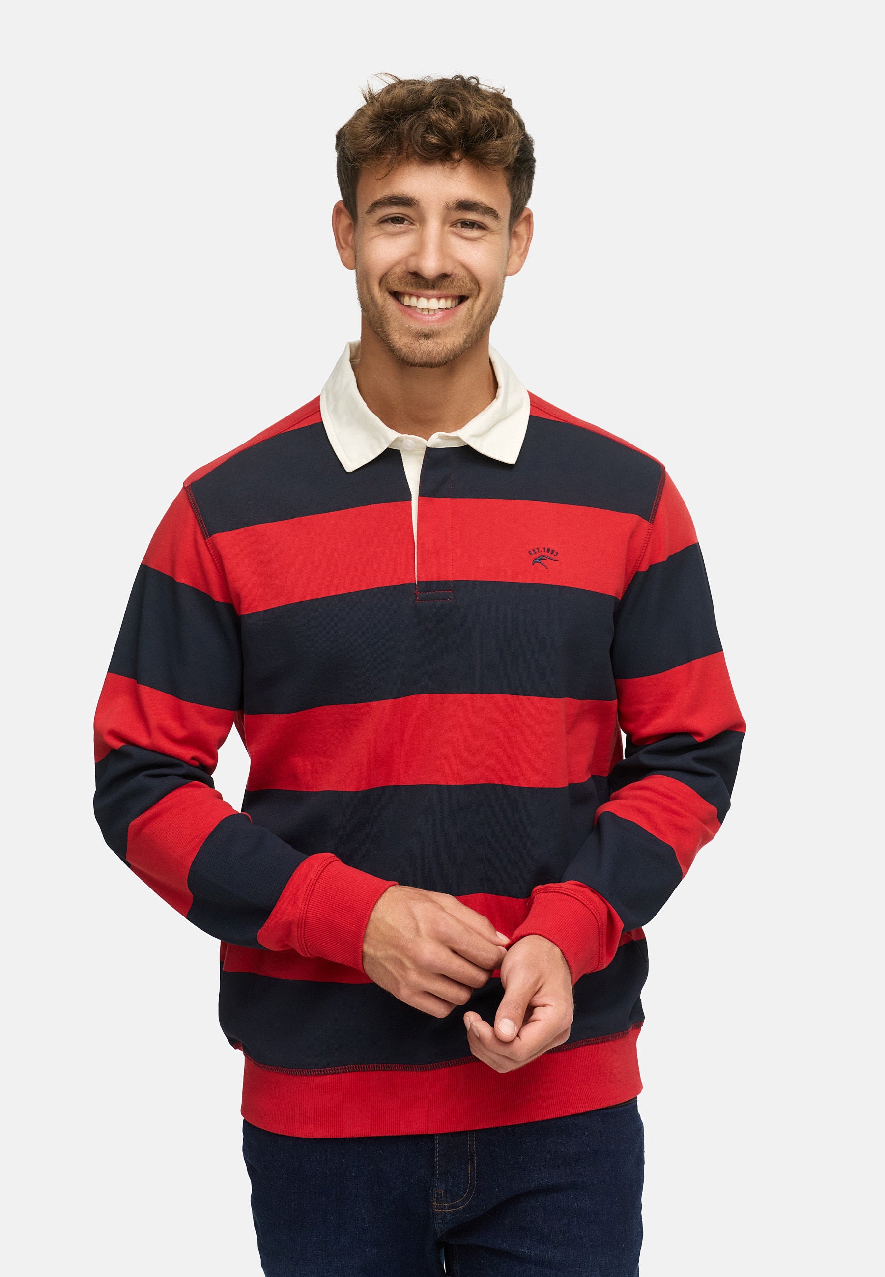 Langarmshirt INDinaro Produktbild