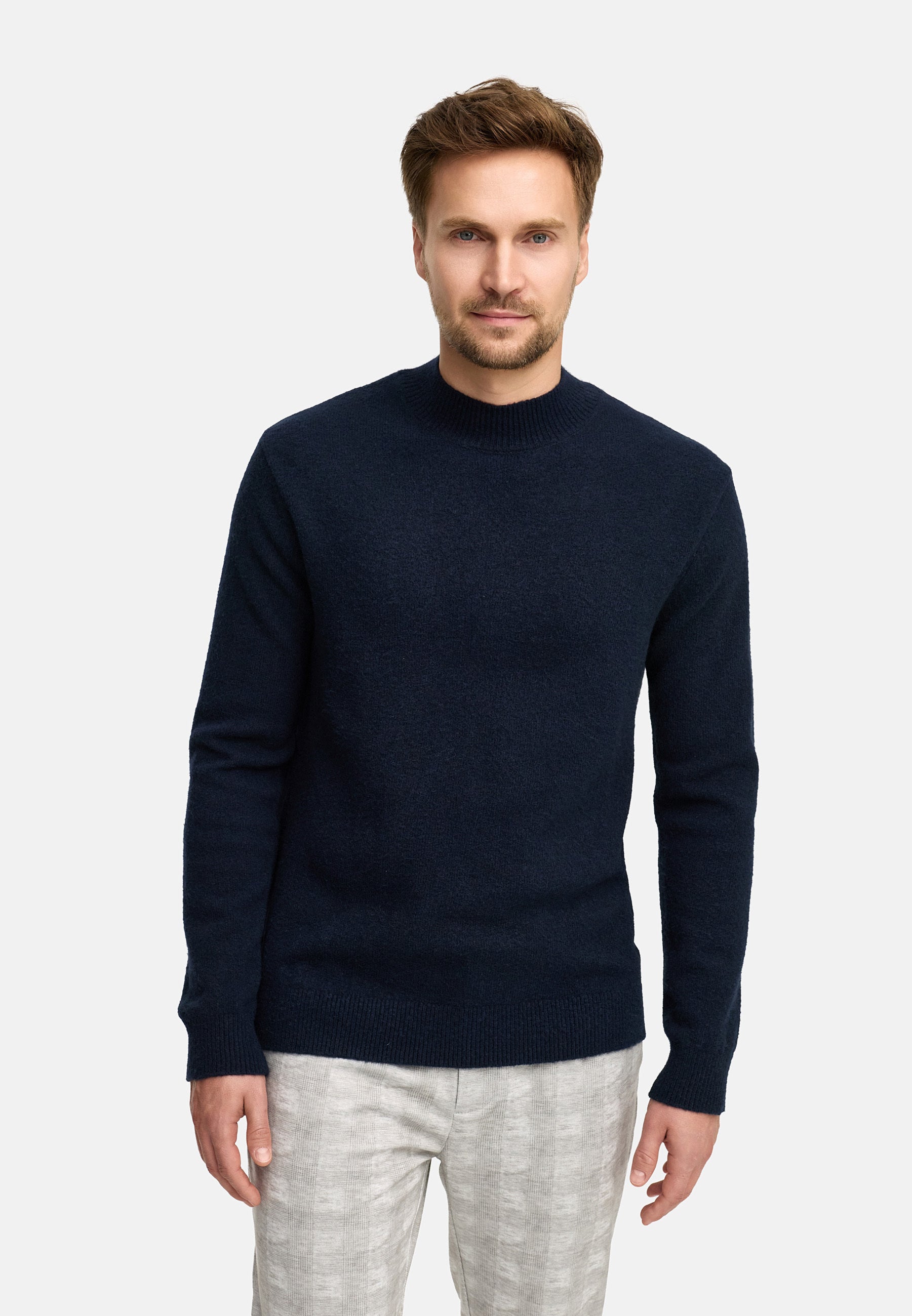 Strickpullover JFCollin turtle neck Produktbild