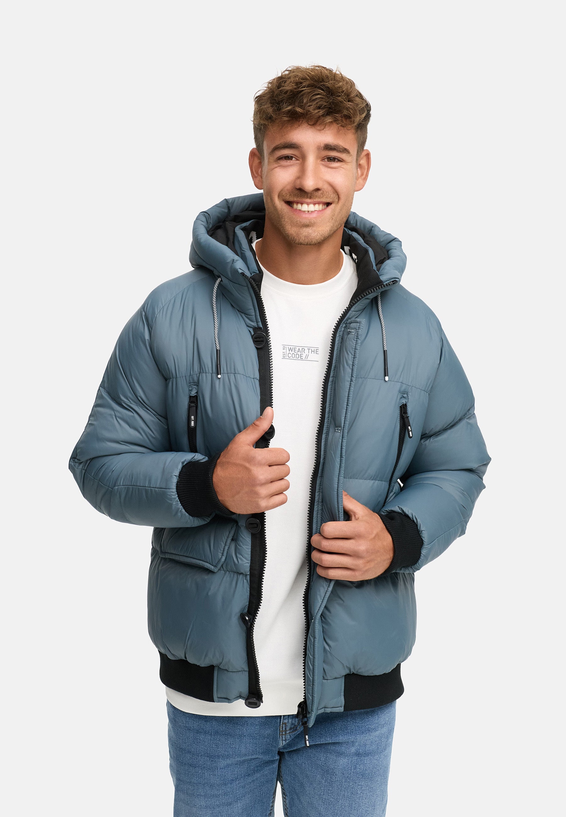 Winterjacke INPaulix Produktbild