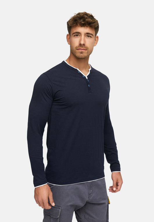 Langarmshirt INColeson