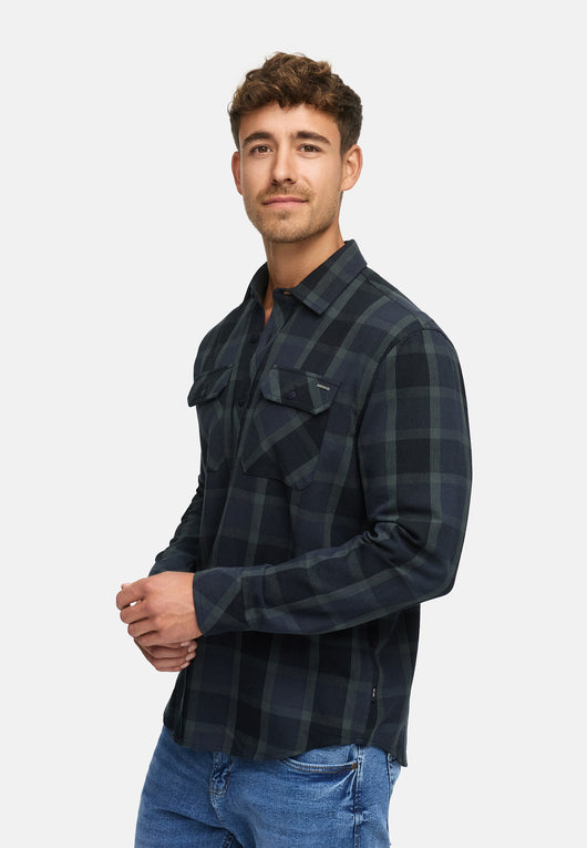 Hemd Langarm INPomal