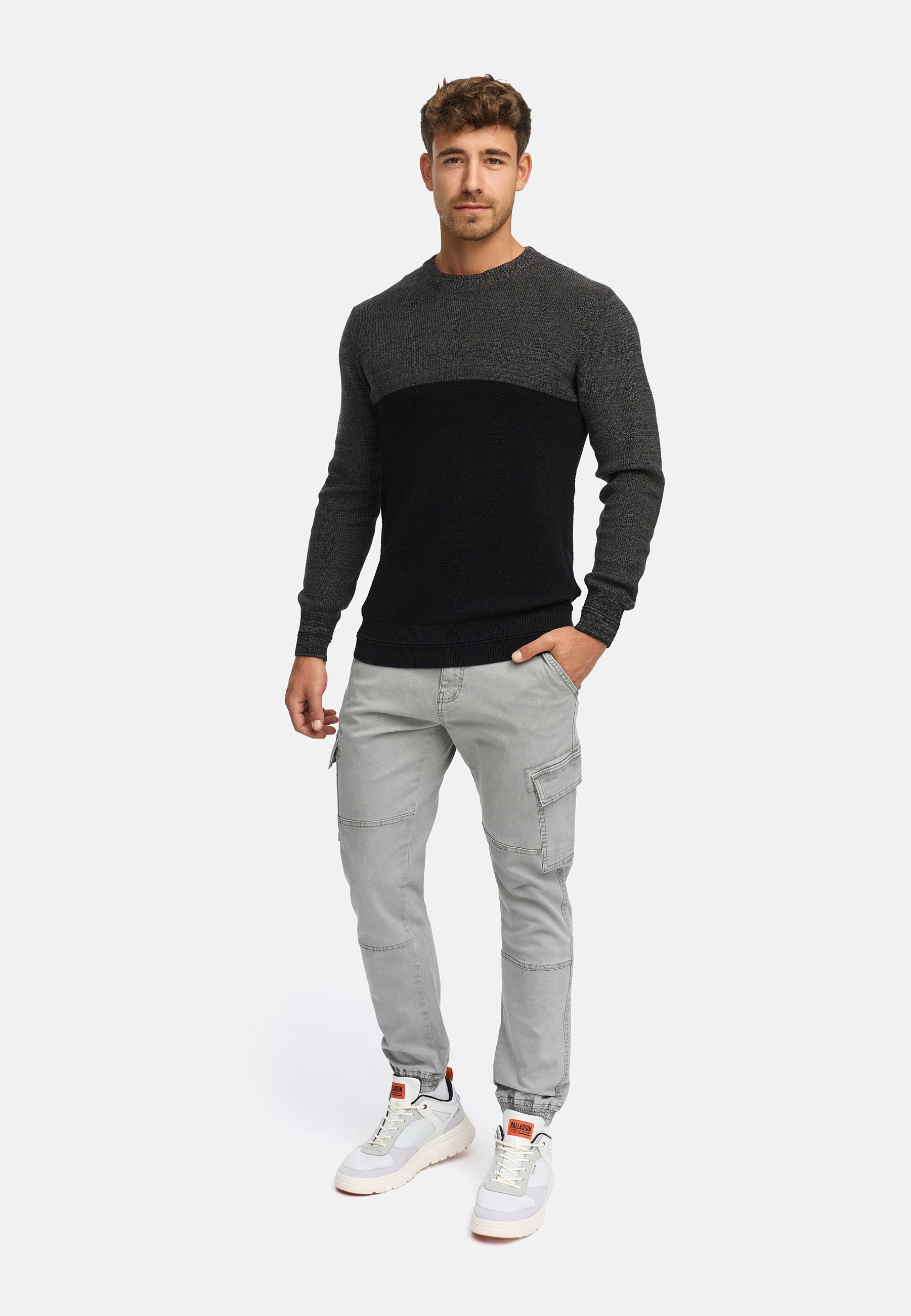 Strickpullover INMoltilion Produktbild