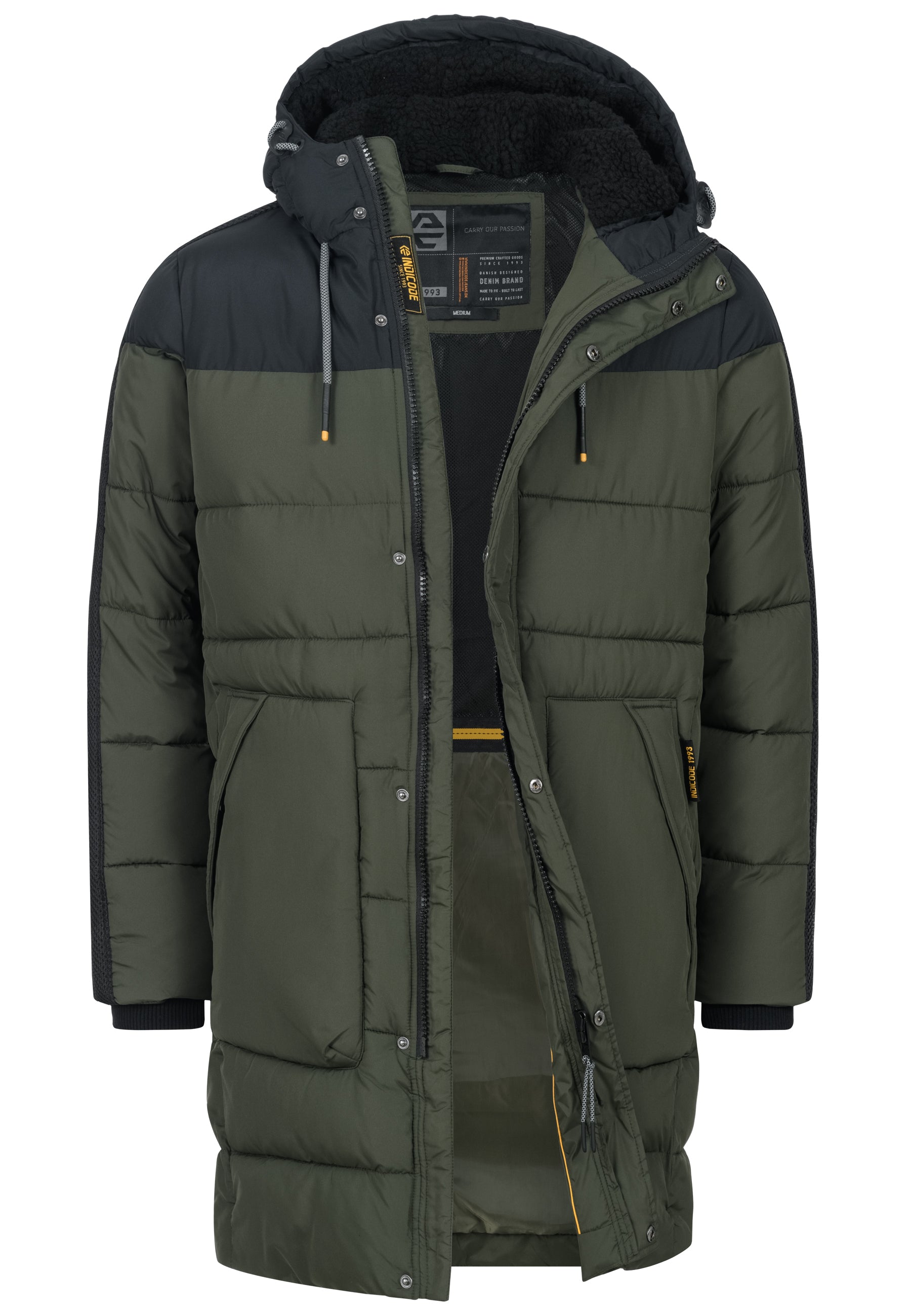 Parka INKenter Produktbild