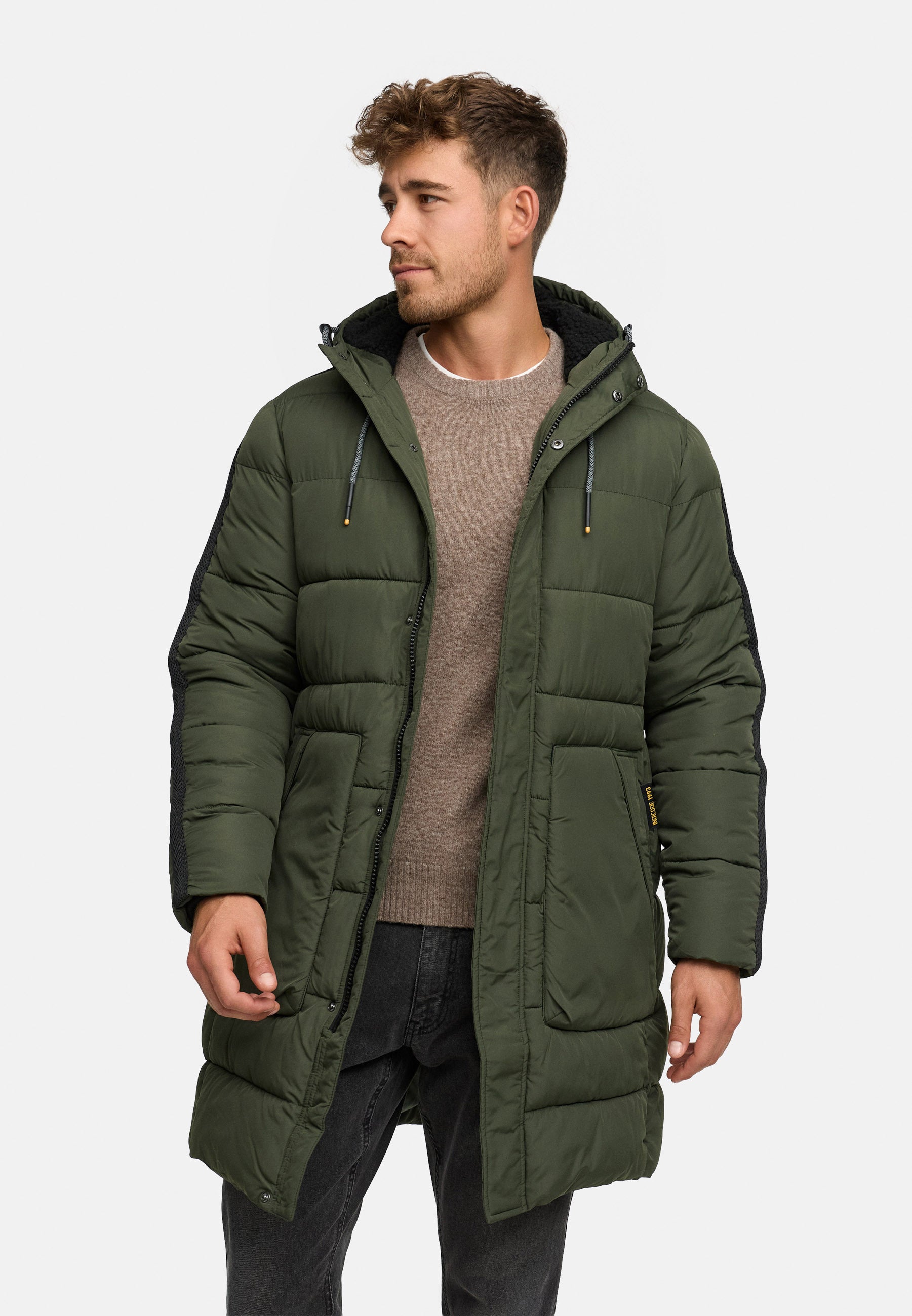 Parka INKenter Produktbild