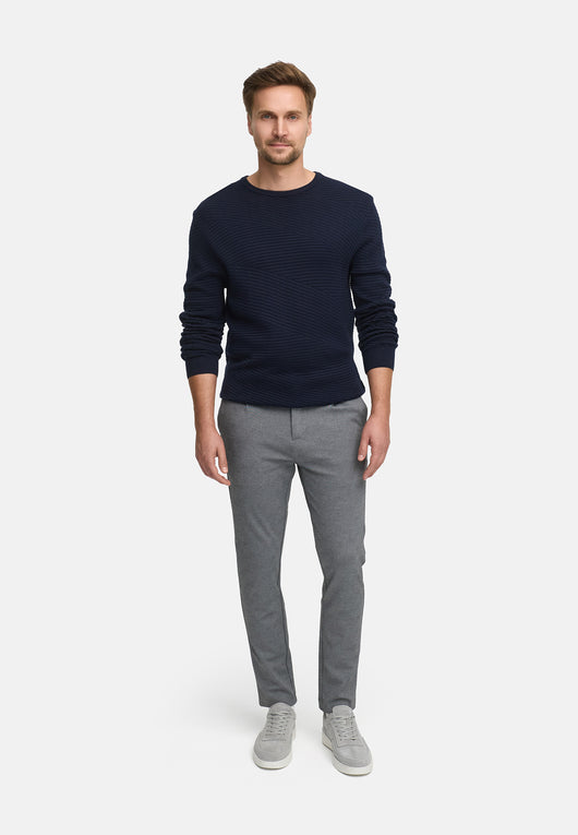 Strickpullover JFAbram crew neck