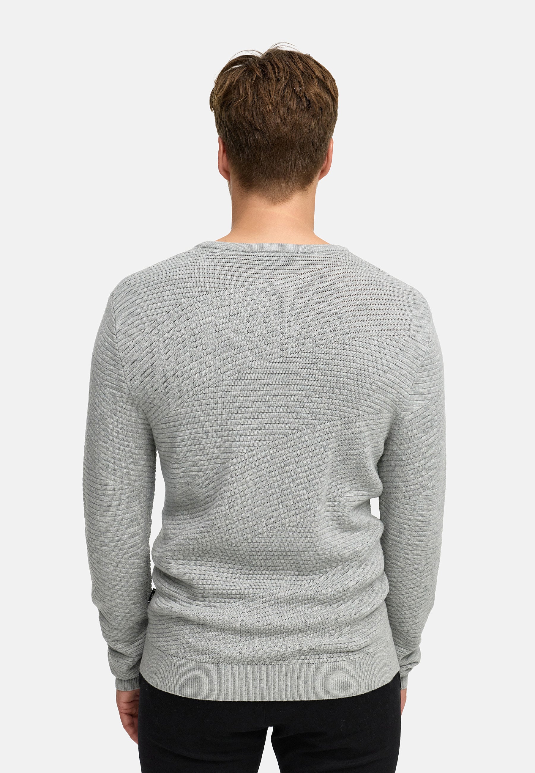 Strickpullover JFAbram crew neck Produktbild