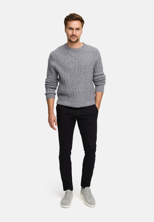 Strickpullover JFMicah crew neck