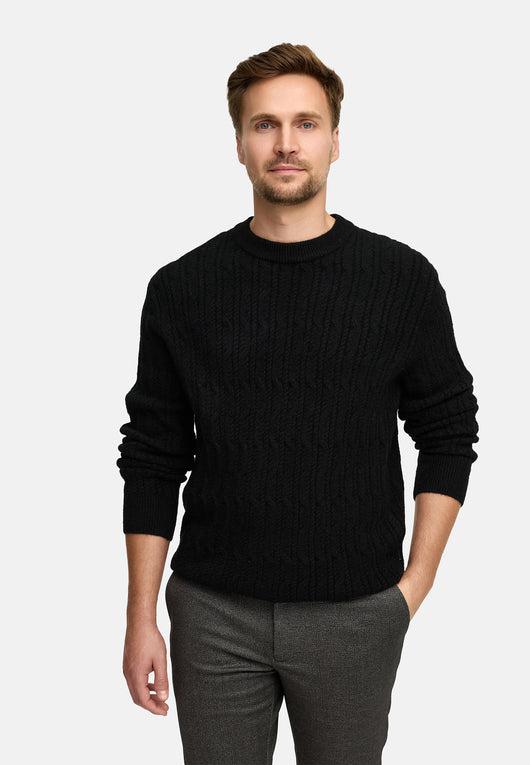 Strickpullover JFMicah crew neck