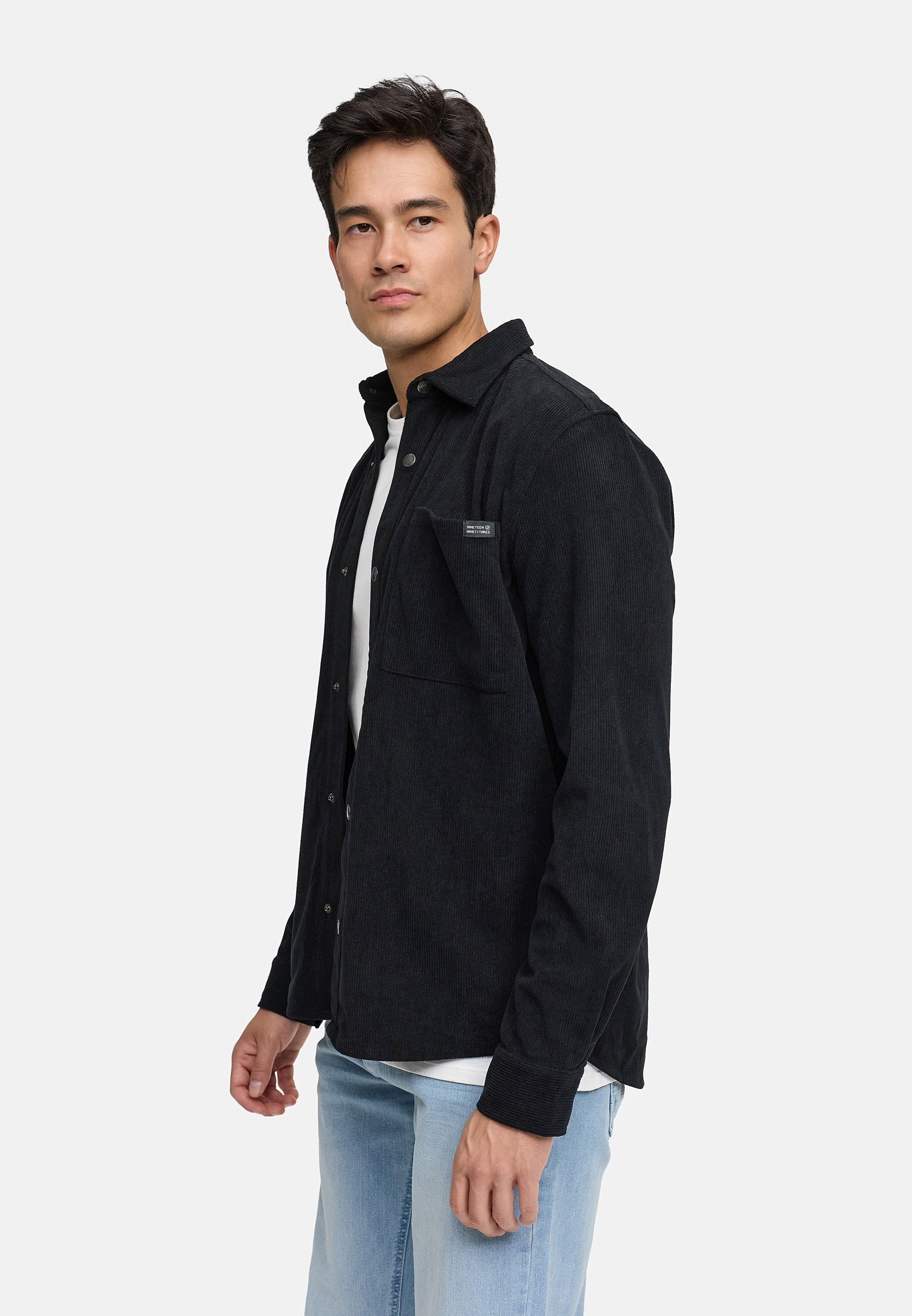 Hemd Langarm INNemoto Shirt Produktbild