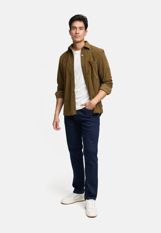 Hemd Langarm INNemoto Shirt