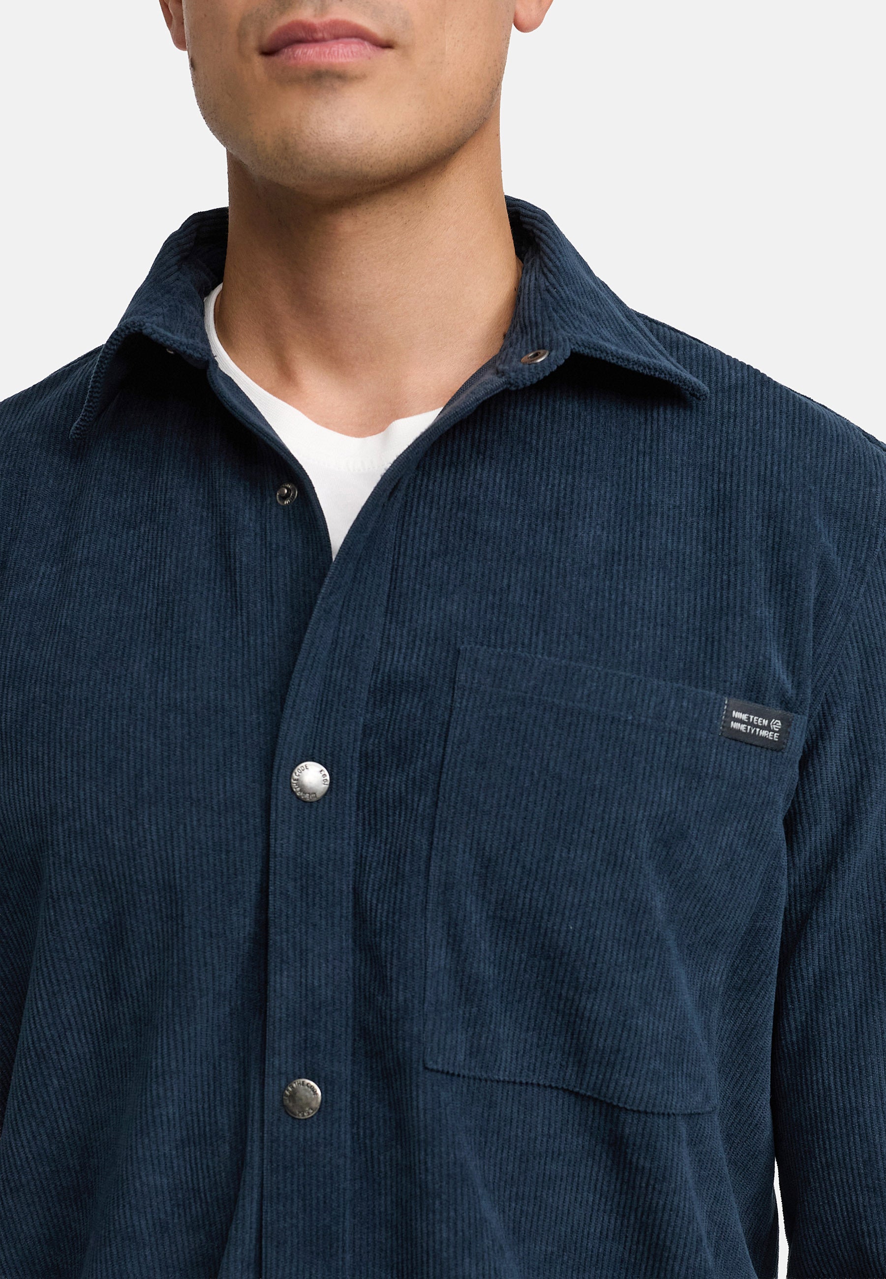 Hemd Langarm INNemoto Shirt Produktbild