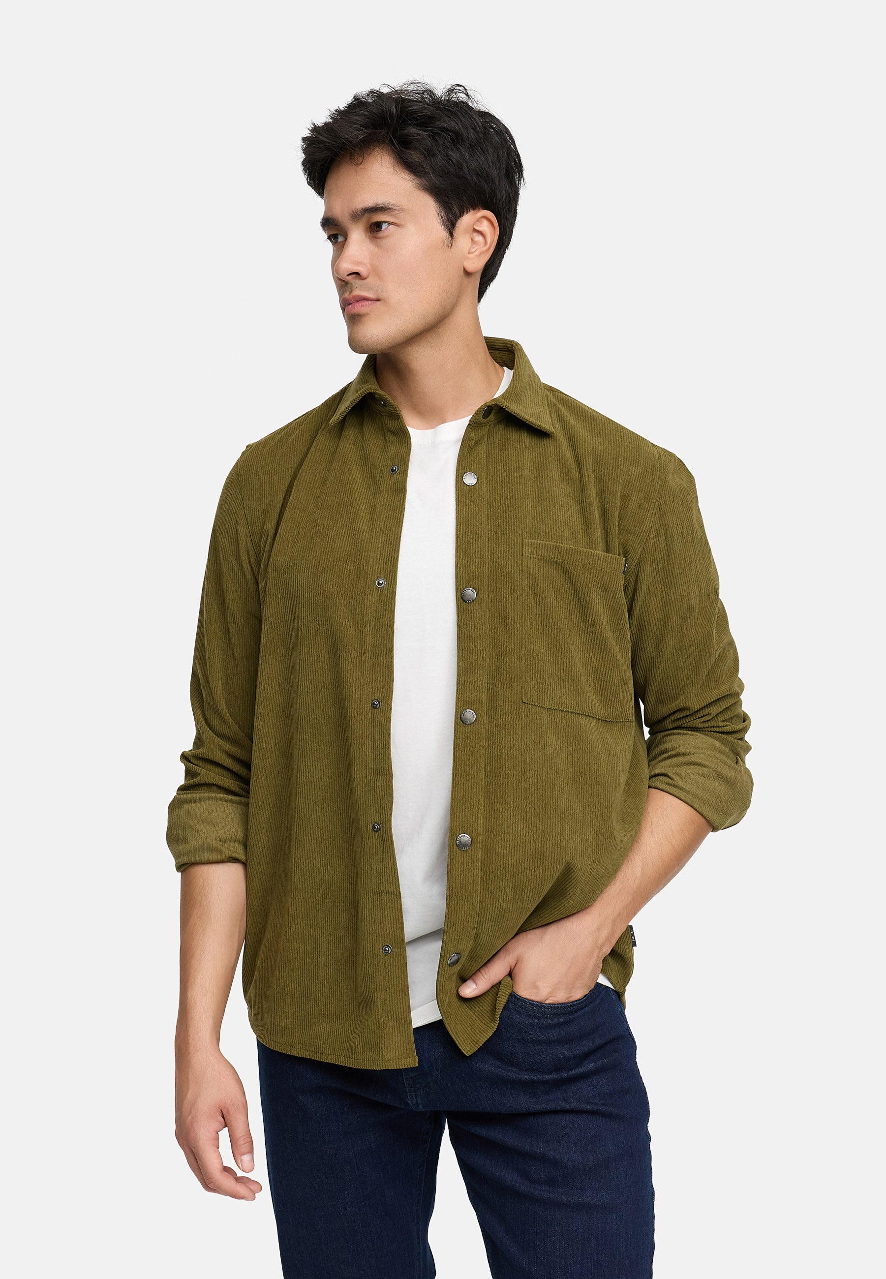 Hemd Langarm INNemoto Shirt Produktbild