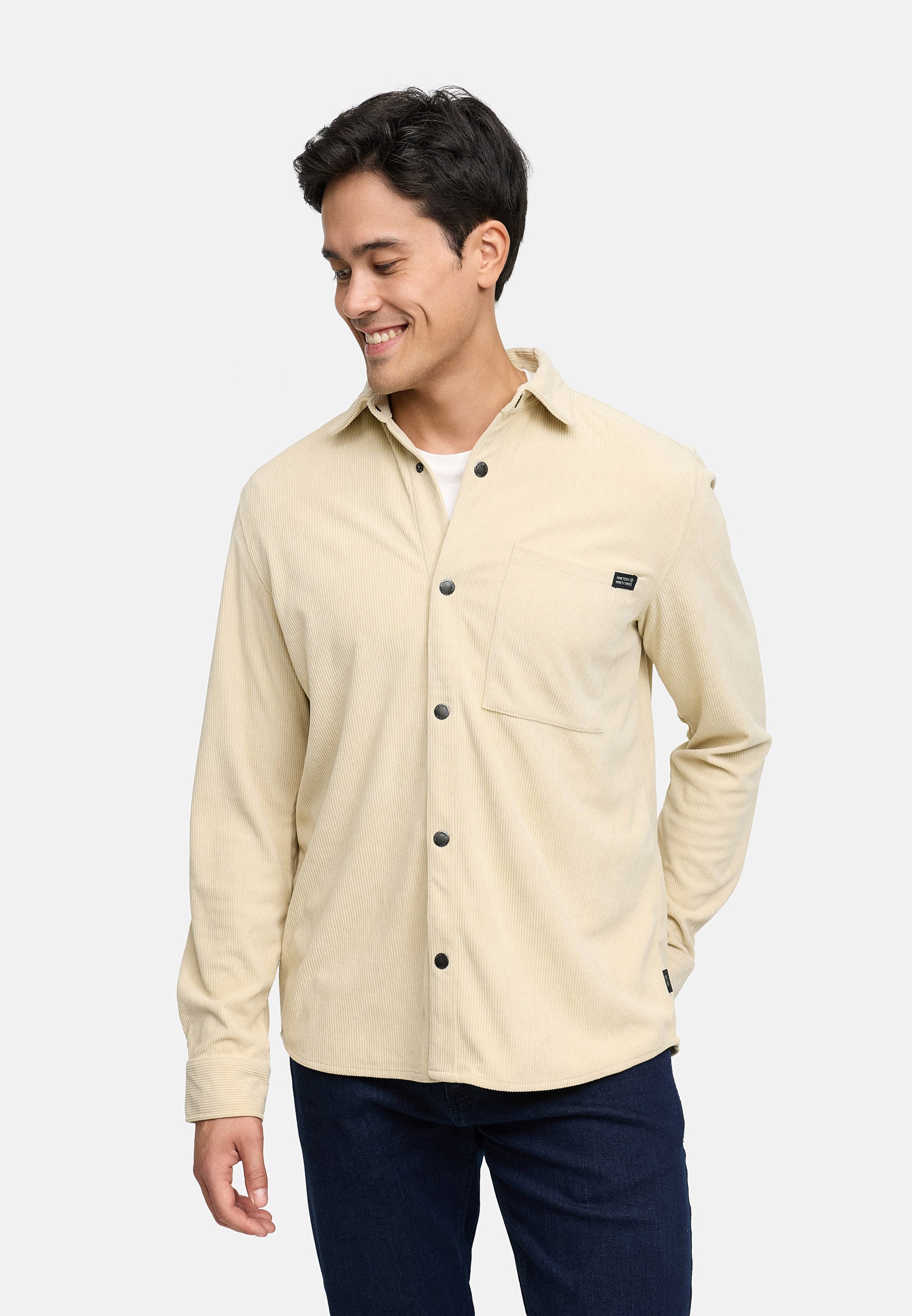 Hemd Langarm INNemoto Shirt Produktbild