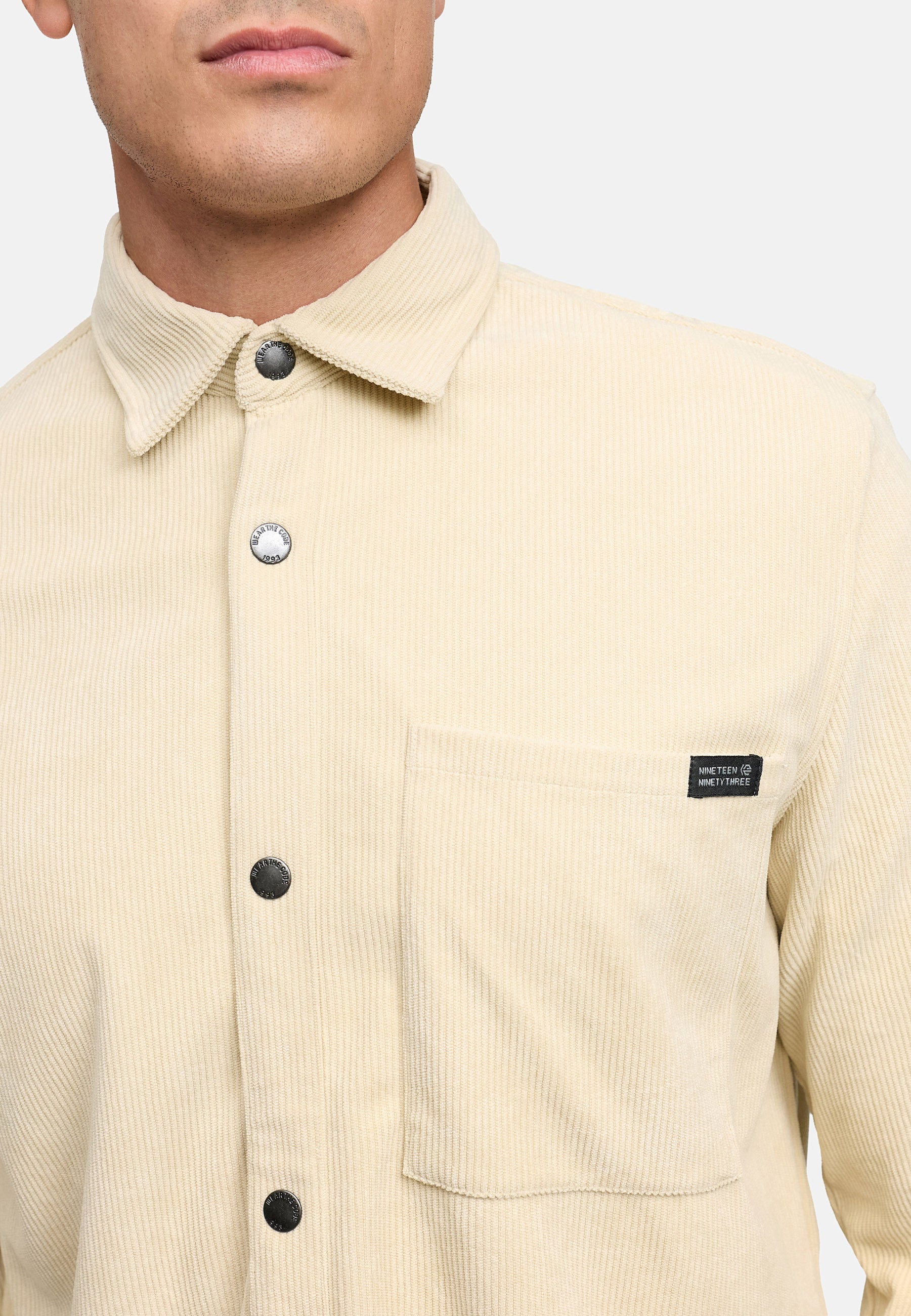 Hemd Langarm INNemoto Shirt Produktbild