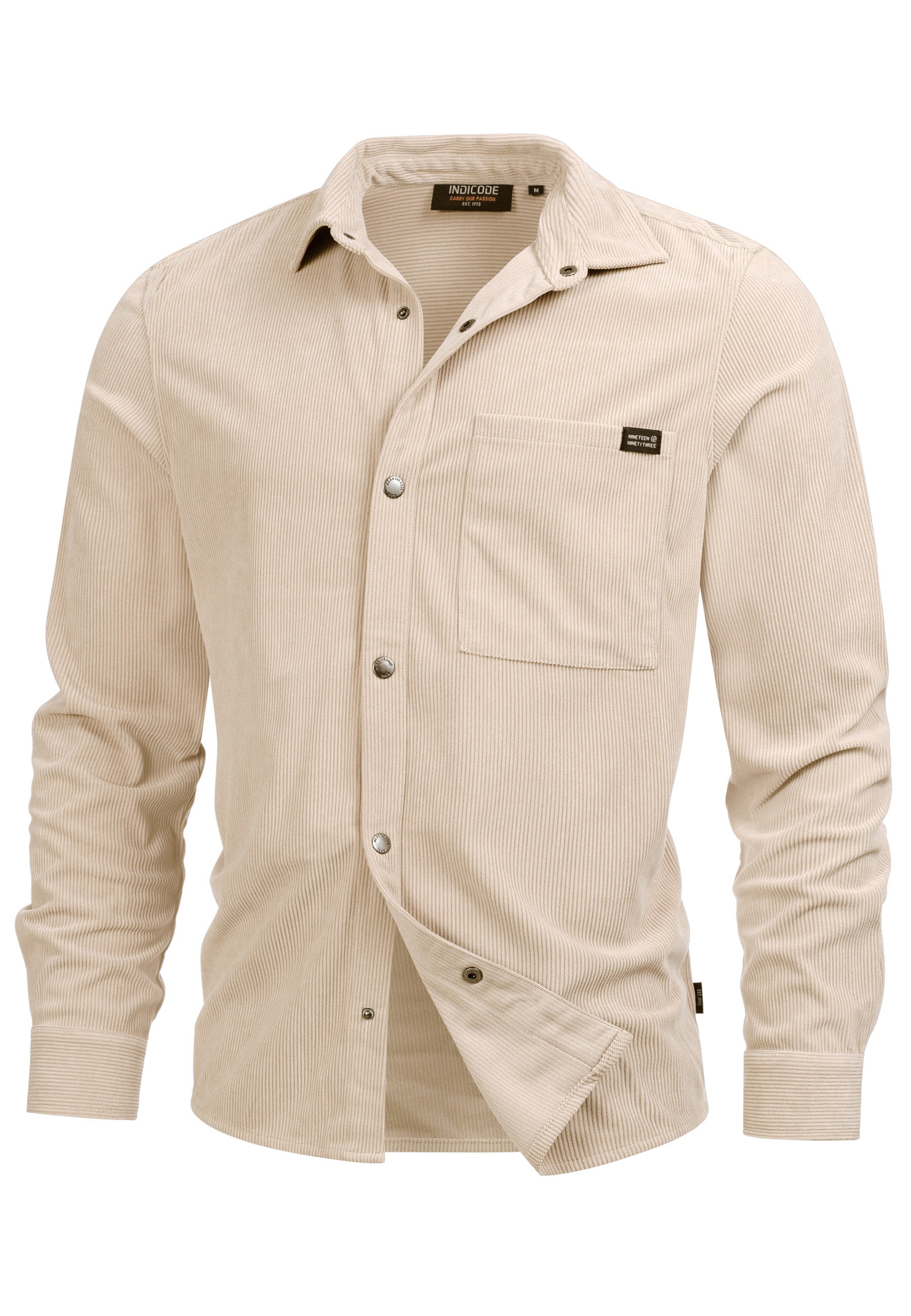 Hemd Langarm INNemoto Shirt Produktbild
