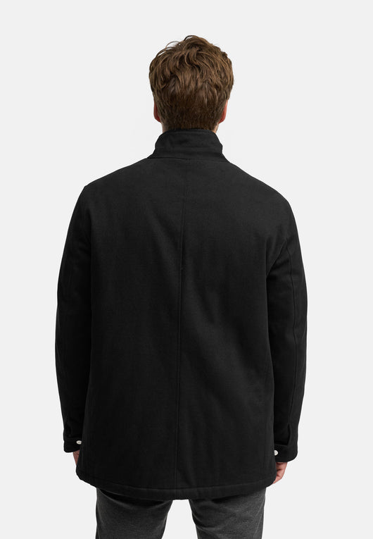 Mantel JFAntoine twill coat