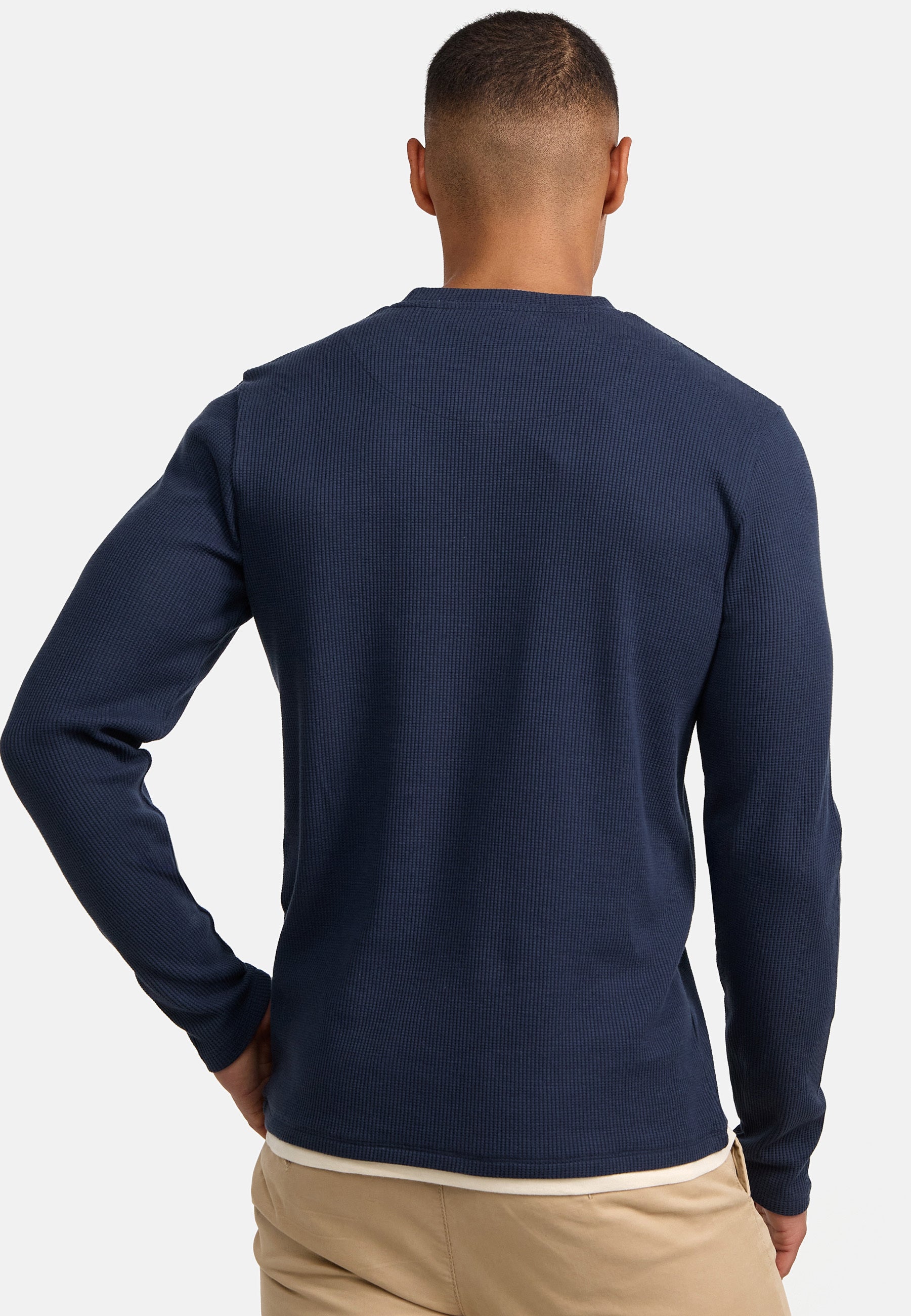 Langarmshirt INSigfinn Produktbild