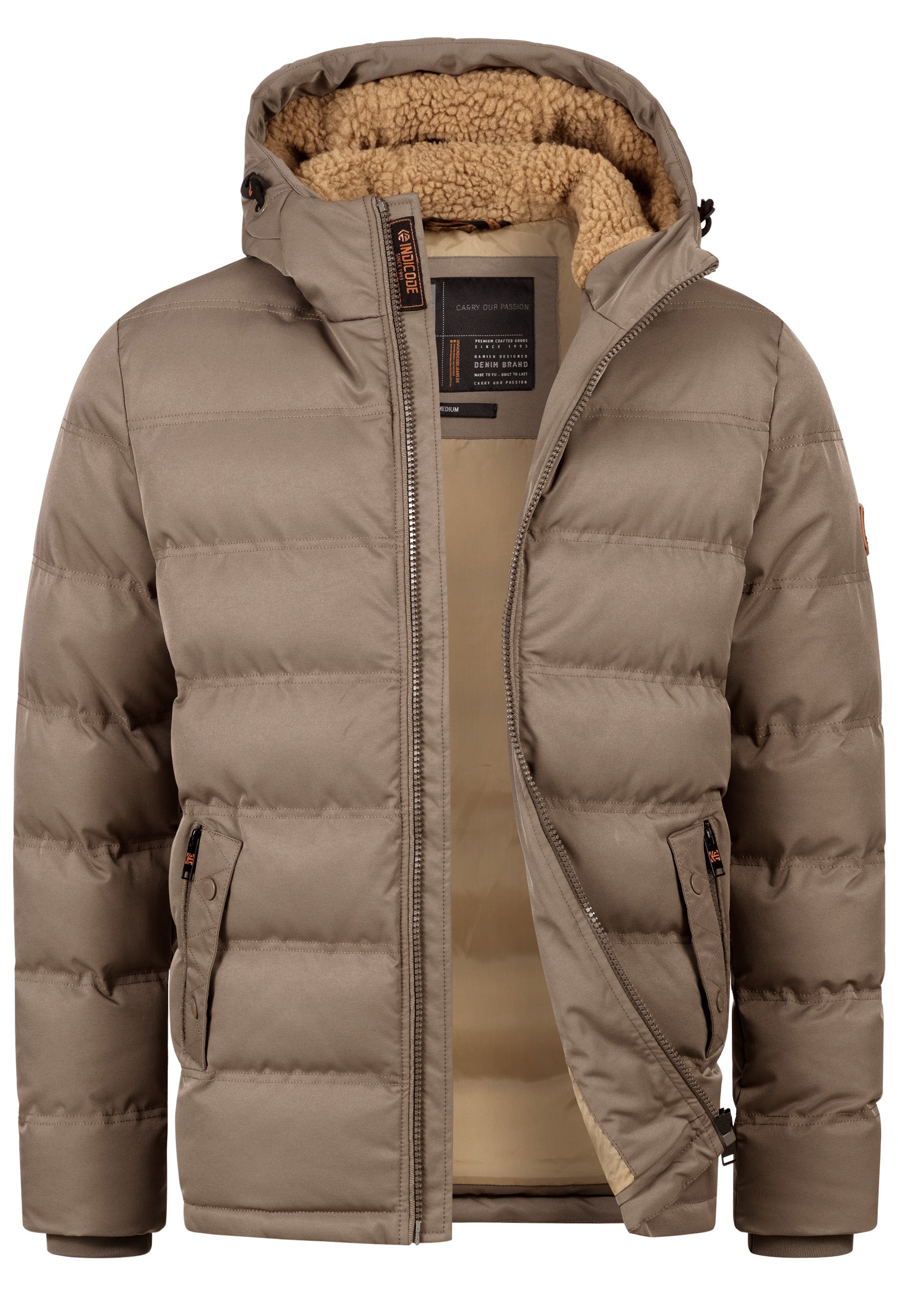 Winterjacke Nemos Produktbild