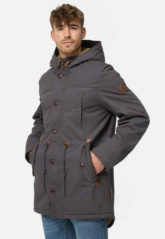Winterjacke Barge