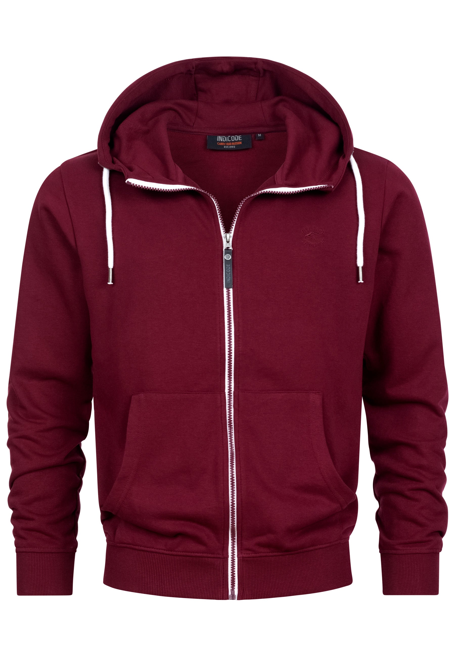 Sweatjacke INChristos Produktbild
