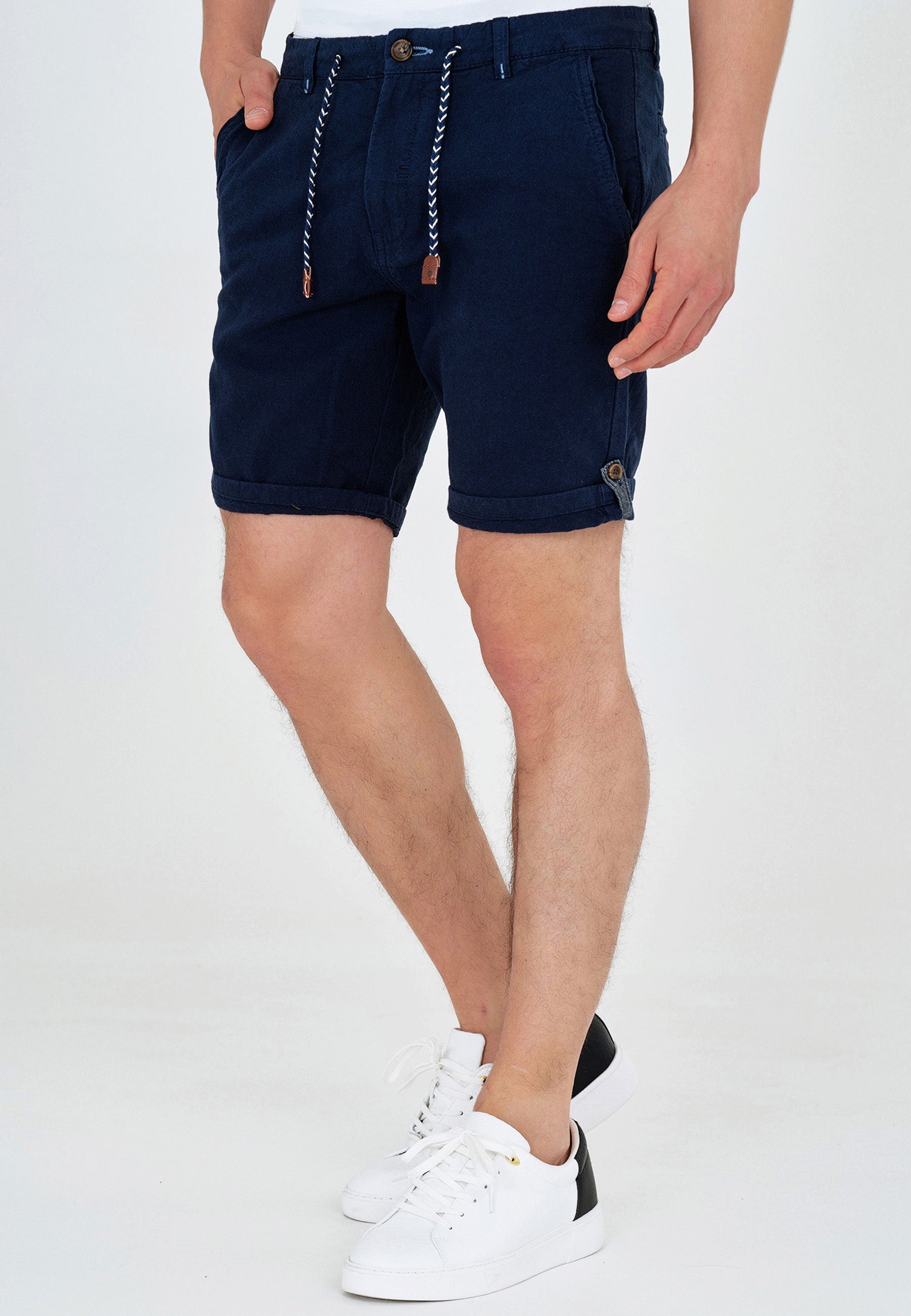 Shorts Leinen Beauvals Produktbild