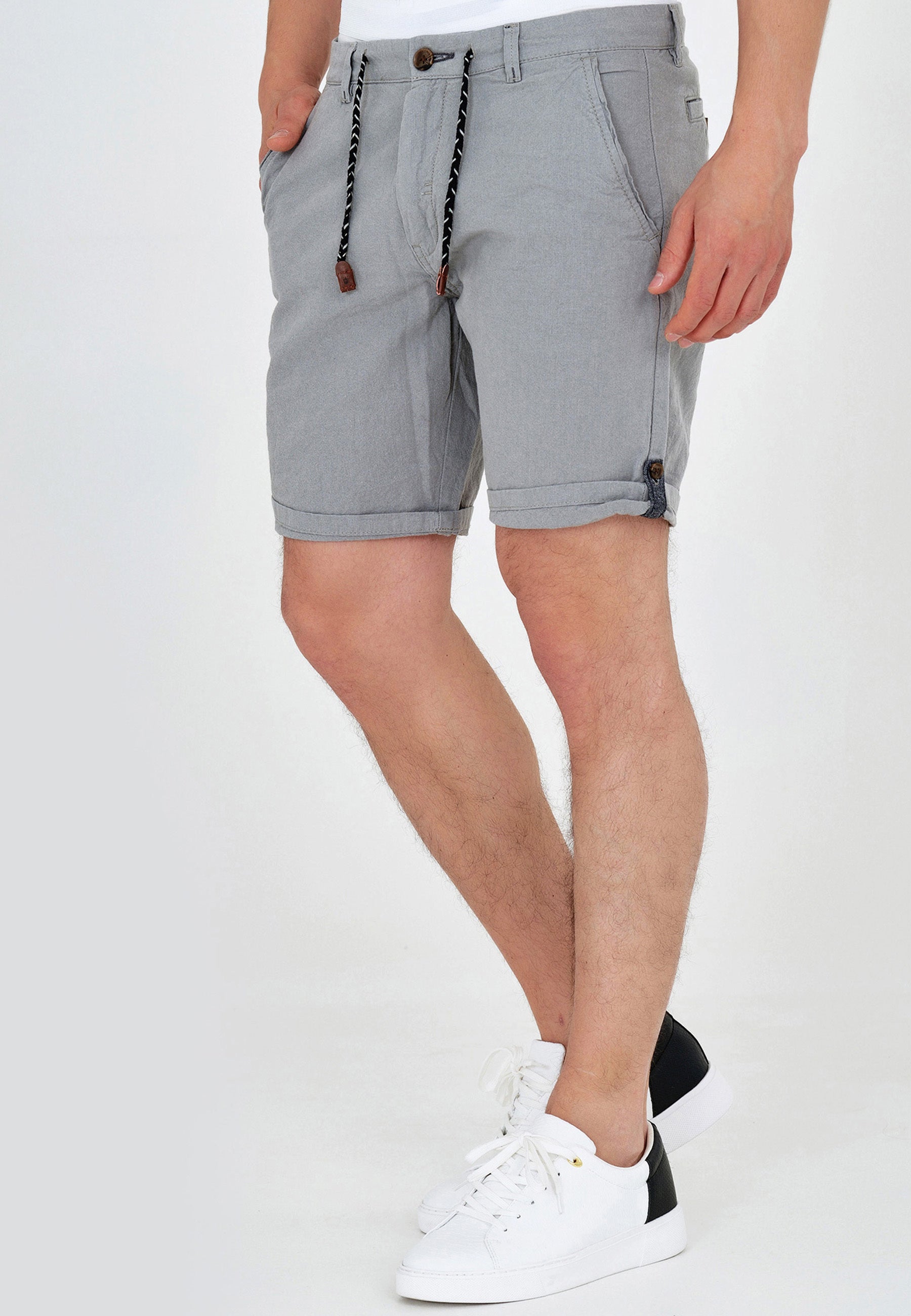 Shorts Leinen Beauvals Produktbild