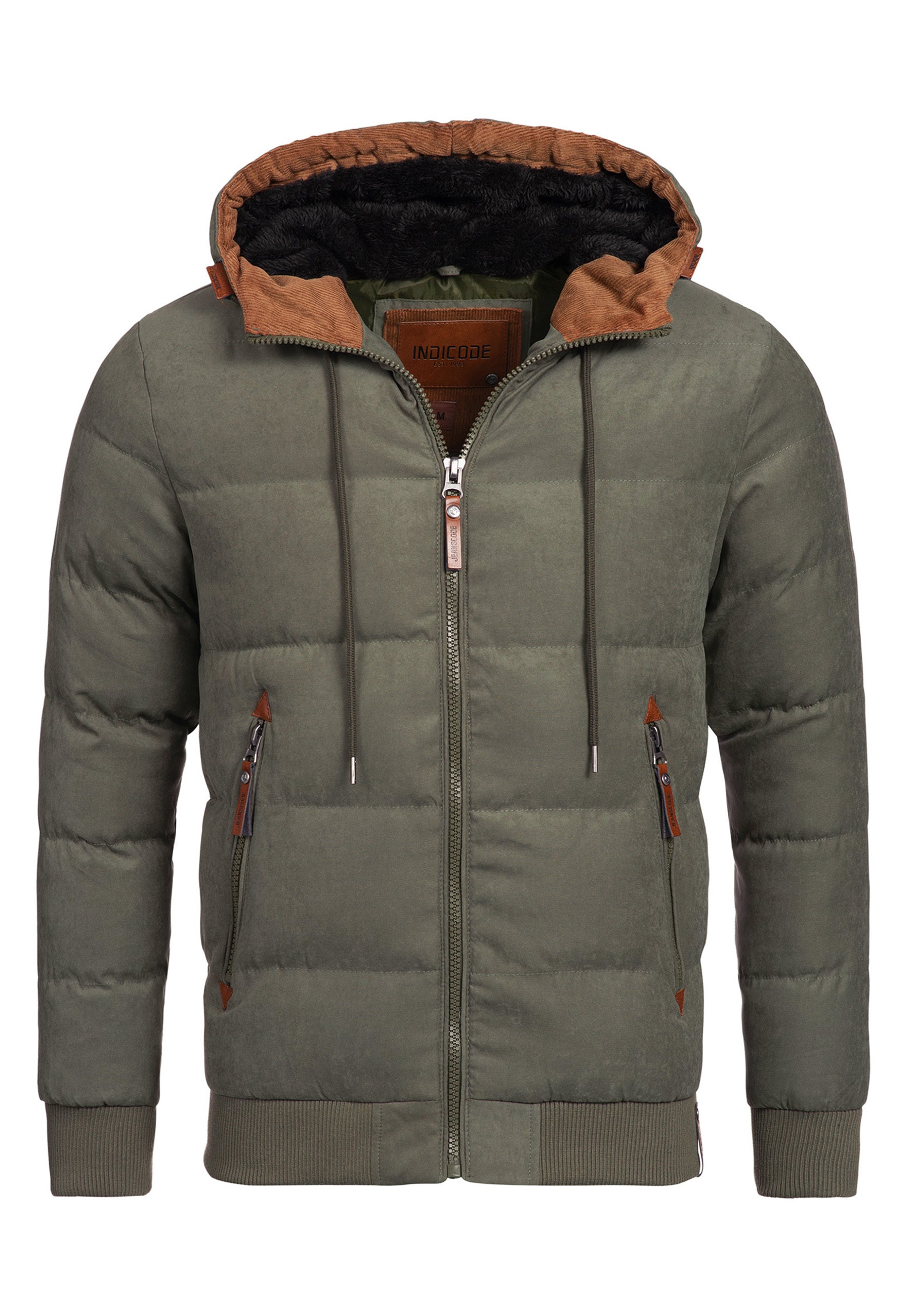 Winterjacke Adeline Produktbild
