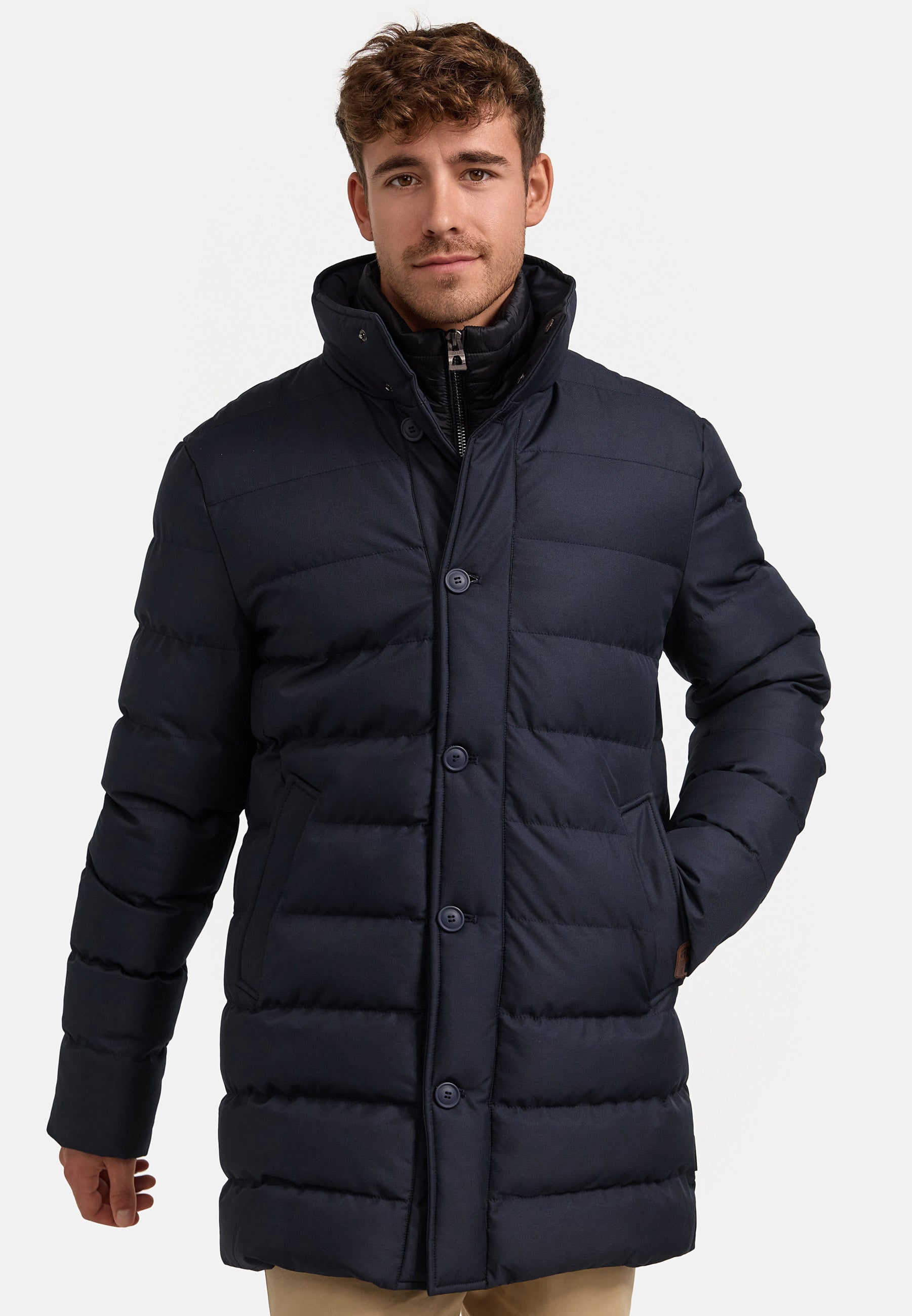 Winterjacke INWooding Produktbild