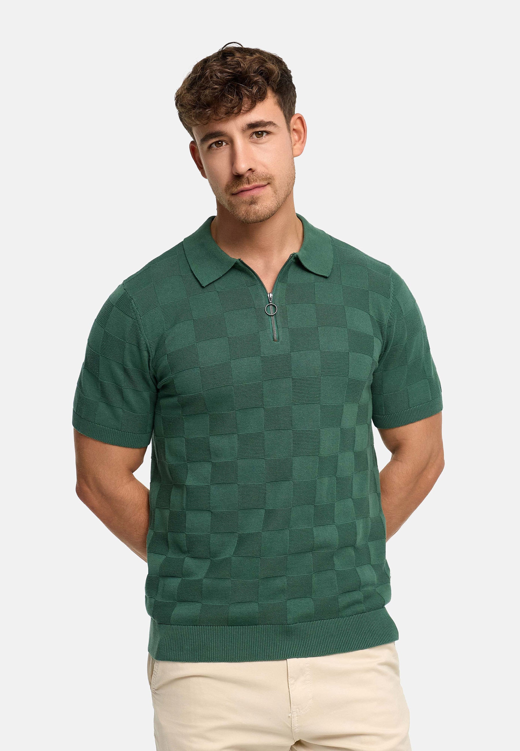 Poloshirt INFras Produktbild